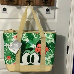 Disney Tropical cooler bag
